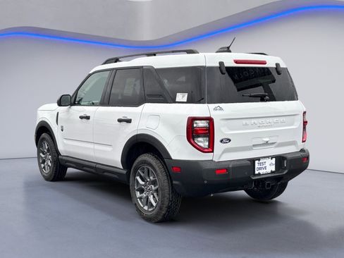 New 2026 Ford Bronco Sport Big Bend w/ Convenience Package AWD/4WD image 12