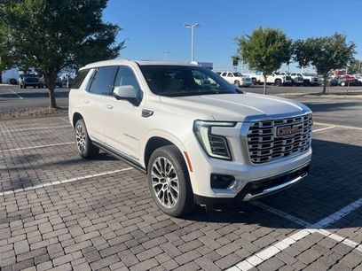 Certified 2025 GMC Yukon Denali w/ Sun & Power Step Package