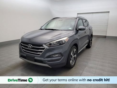 Used 2017 Hyundai Tucson Value FWD image 1