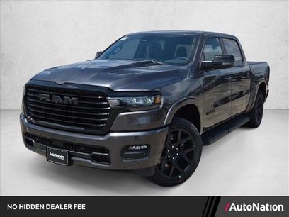 New 2026 RAM 1500 Laramie w/ Night Edition