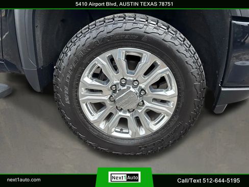 Used 2020 GMC Sierra 2500 Denali w/ Denali Ultimate Package image 38