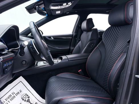 Used 2023 Genesis G80 3.5T Sport image 22