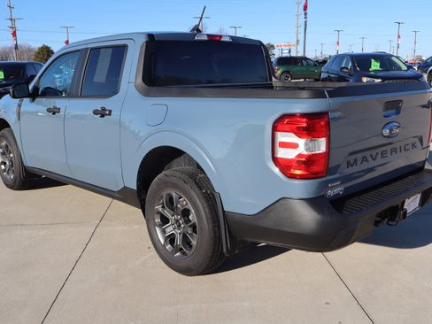 Used 2024 Ford Maverick XLT w/ XLT Luxury Package image 7