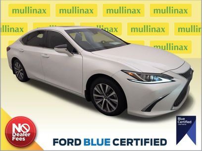 Used 2021 Lexus ES 350 w/ Premium Package