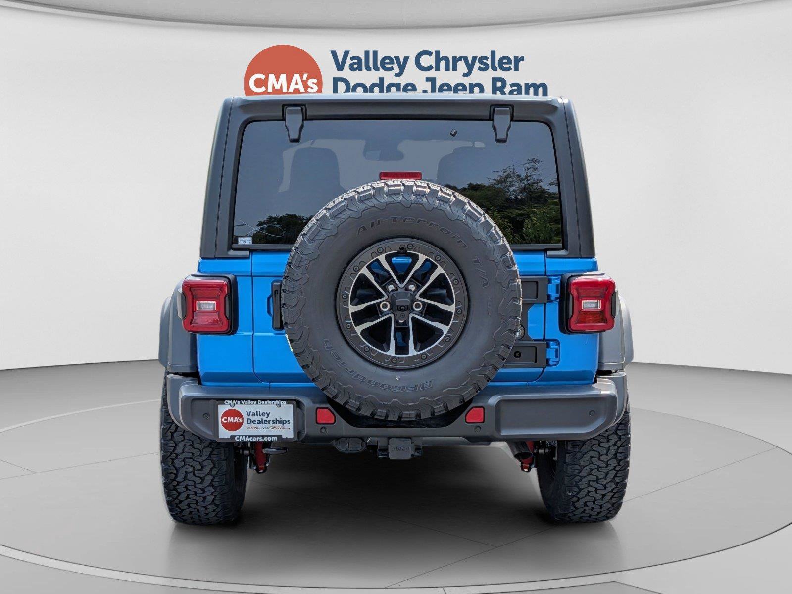 New 2026 Jeep Wrangler Unlimited Sport AWD/4WD image 4
