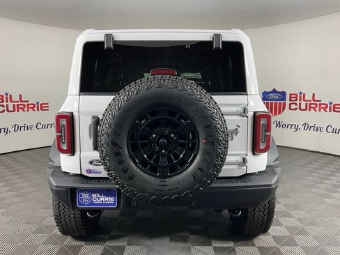 New 2026 Ford Bronco Badlands AWD/4WD image 4