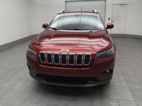Used 2019 Jeep Cherokee Latitude Plus w/ Comfort/Convenience Group image 15