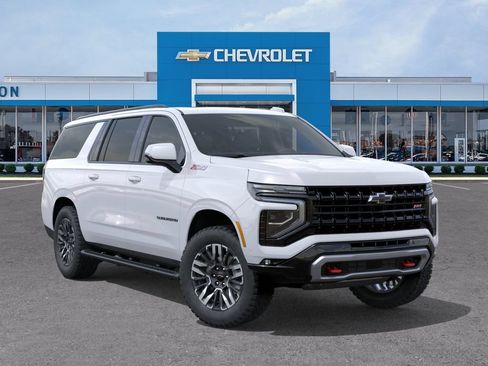 New 2026 Chevrolet Suburban Z71 w/ Comfort Package AWD/4WD image 7