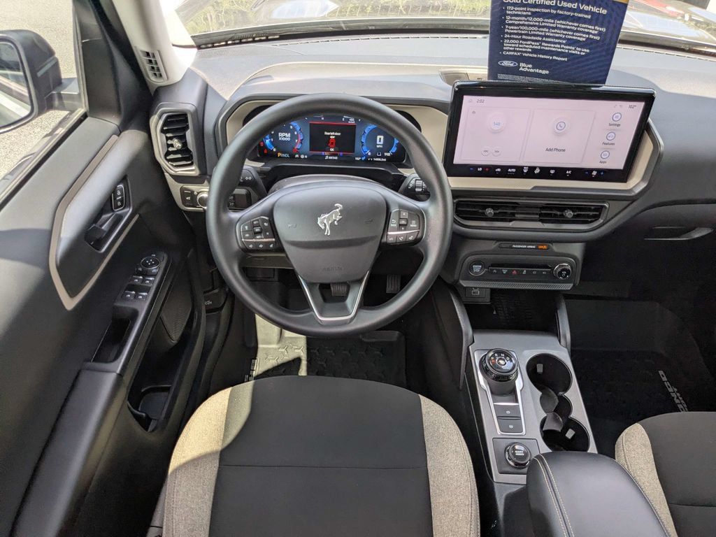 Used 2025 Ford Bronco Sport Big Bend AWD/4WD image 16