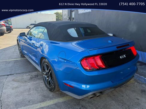 Used 2019 Ford Mustang GT Premium w/ Equipment Group 401A image 8