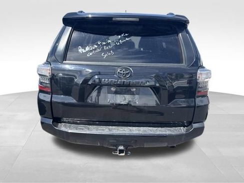 Used 2021 Toyota 4Runner Trail Special Edition AWD/4WD image 15
