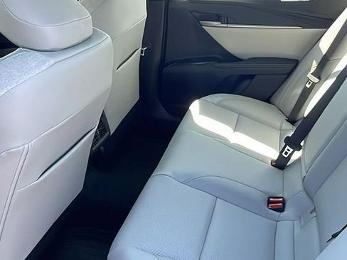 New 2026 Toyota Camry XLE FWD image 14
