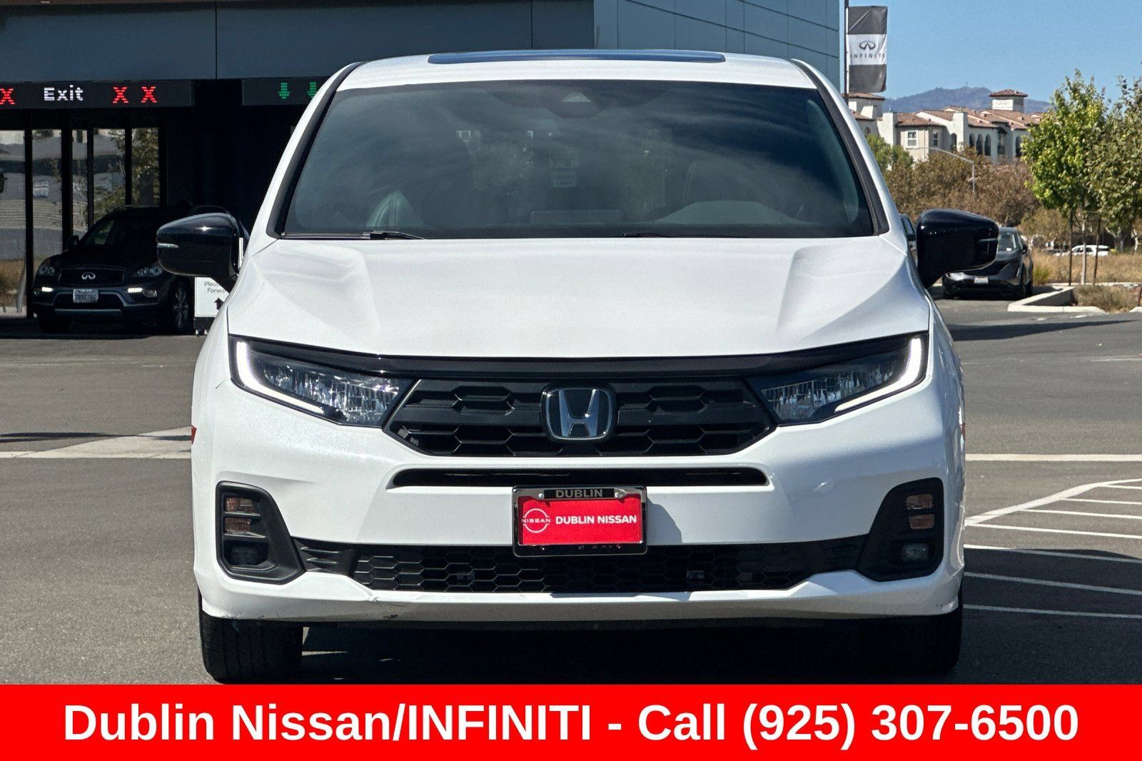 Used 2025 Honda Odyssey Sport-L image 9