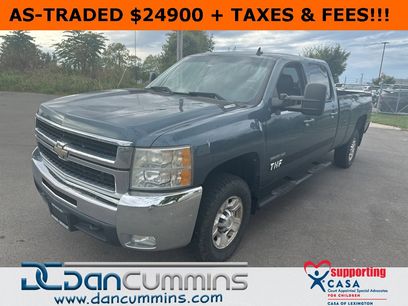 Used 2010 Chevrolet Silverado 3500 LTZ w/ LTZ Plus Package