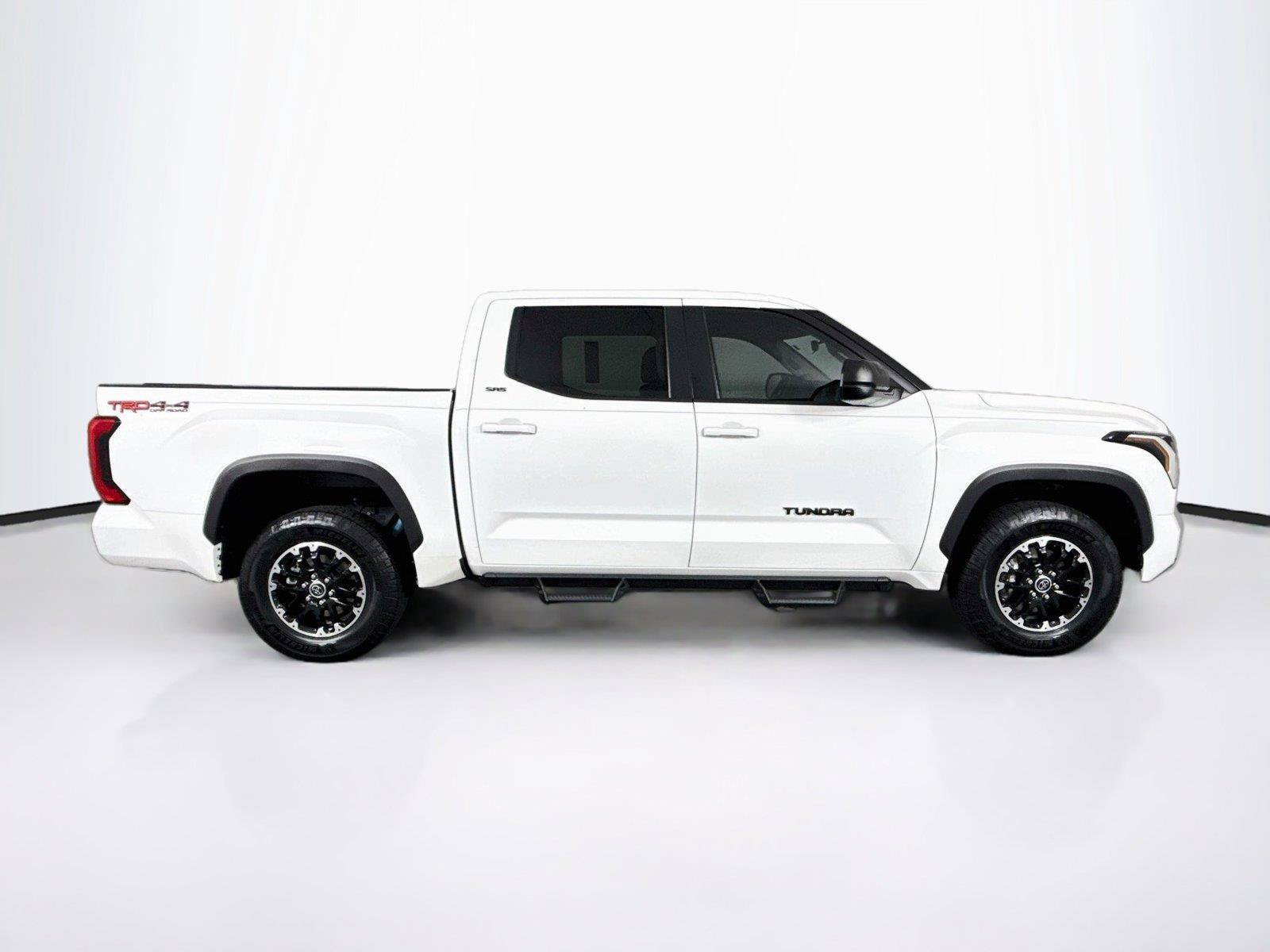 Used 2024 Toyota Tundra SR5 w/ TRD Off-Road Package AWD/4WD image 10