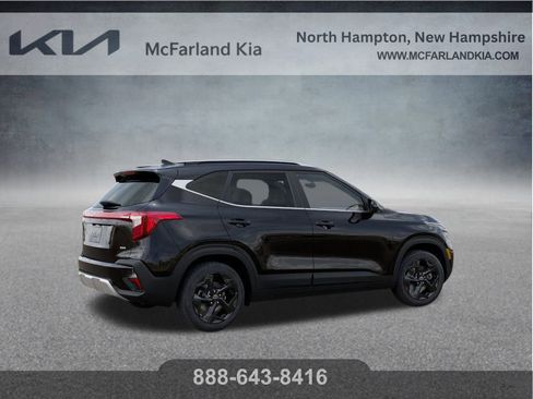 New 2026 Kia Seltos EX w/ EX Sunroof Package image 7