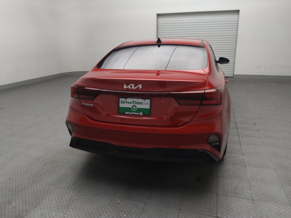 Used 2022 Kia Forte LXS FWD image 7