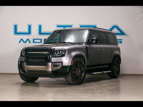 Used 2020 Land Rover Defender 110 X AWD/4WD image 1