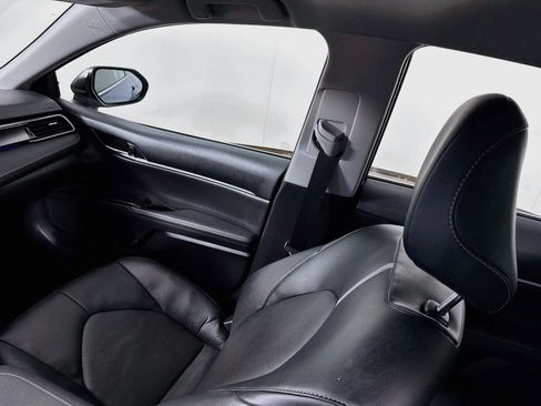 Certified 2024 Toyota Camry XSE FWD image 19