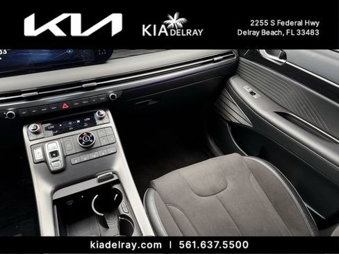 Used 2025 Hyundai Palisade Calligraphy AWD/4WD image 15