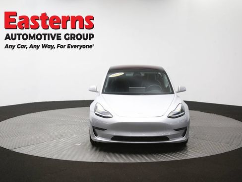 Used 2018 Tesla Model 3 Long Range AWD/4WD image 46