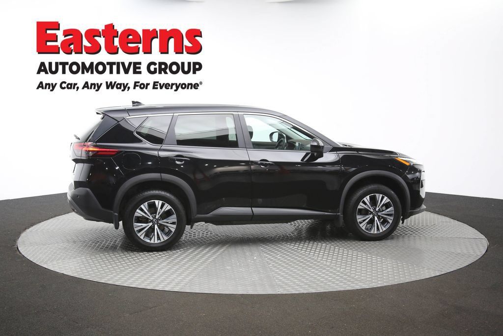 Used 2023 Nissan Rogue SV AWD/4WD image 46