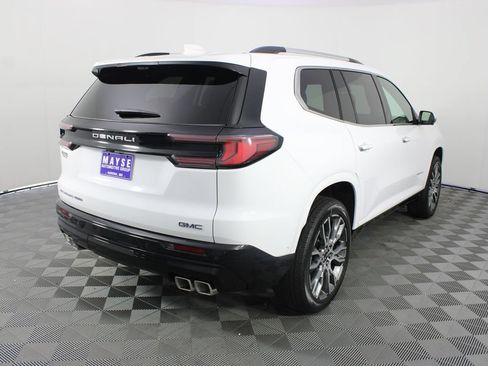 New 2026 GMC Acadia Denali Ultimate AWD/4WD image 30
