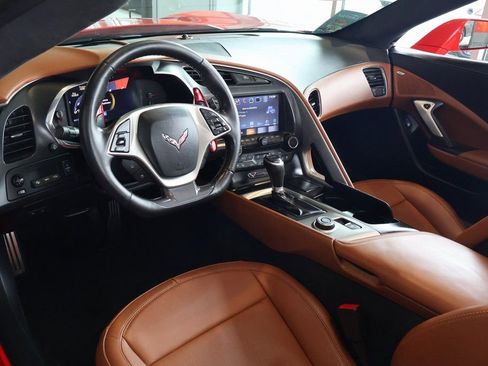 Used 2016 Chevrolet Corvette Stingray Convertible w/ 3LT Preferred Equipment Group image 5