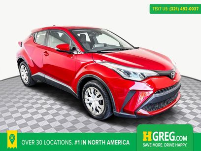 Used 2020 Toyota C-HR LE