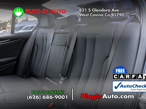 Used 2018 BMW 530i image 10