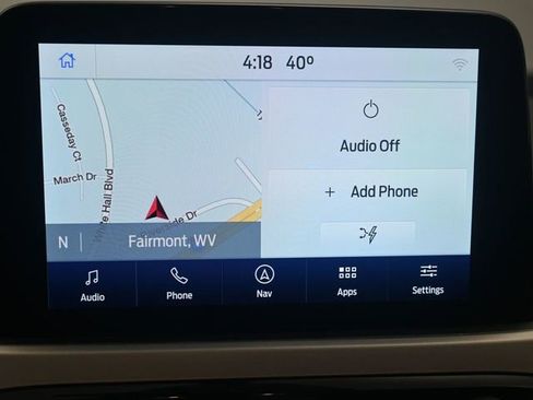 Used 2022 Ford Escape SE w/ Cold Weather Package image 11