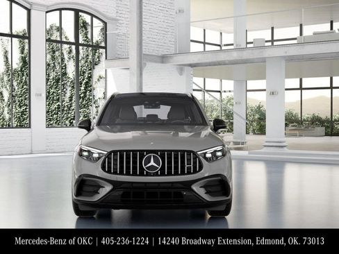 New 2026 Mercedes-Benz GLC 43 AMG GLC  43 AMG image 7
