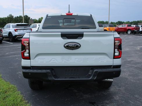 New 2026 Ford Ranger XLT w/ Equipment Group 301A High AWD/4WD image 11