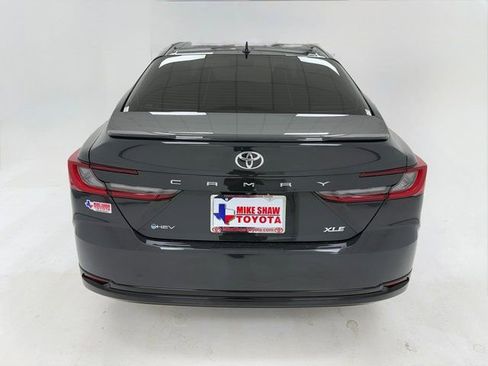 New 2026 Toyota Camry XLE FWD image 39