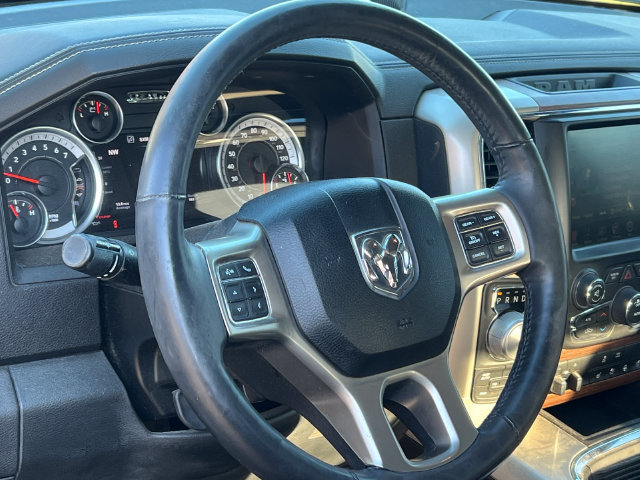 Used 2015 RAM 1500 Laramie w/ Convenience Group AWD/4WD image 6