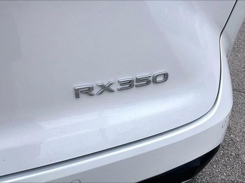Used 2025 Lexus RX 350 Premium Plus w/ Convenience Package FWD image 30