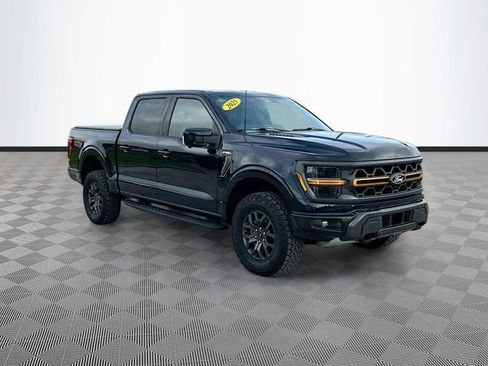 Used 2025 Ford F150 Tremor w/ Equipment Group 402A High AWD/4WD image 3