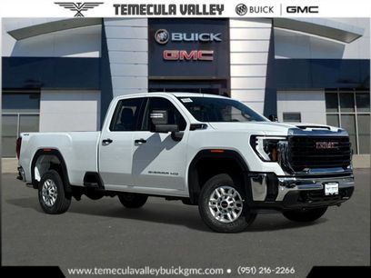 New 2026 GMC Sierra 2500 Pro w/ 1SA Pro Safety Plus Package