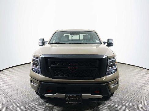 Certified 2024 Nissan Titan PRO-4X w/ Off Road Protection Package image 2