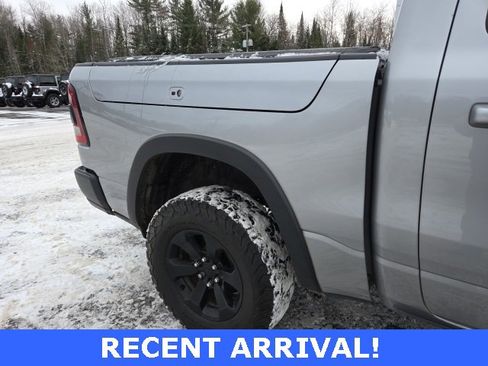 Used 2021 RAM 1500 Rebel w/ Level 2 Equipment Group image 30
