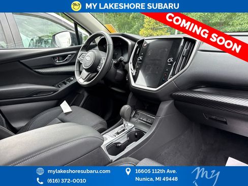 Certified 2025 Subaru Ascent Premium AWD/4WD image 12