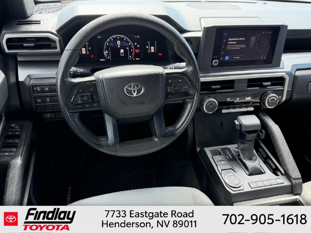 Certified 2025 Toyota Tacoma SR5 RWD image 7