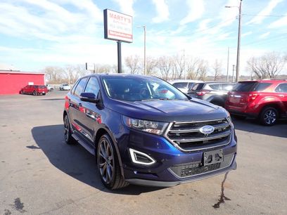 Used 2016 Ford Edge Sport w/ Equipment Group 401A