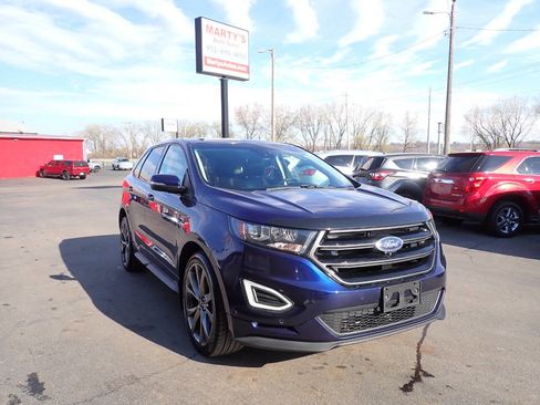 Used 2016 Ford Edge Sport w/ Equipment Group 401A image 1
