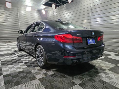 Used 2020 BMW 530i xDrive w/ Convenience Package AWD/4WD image 6