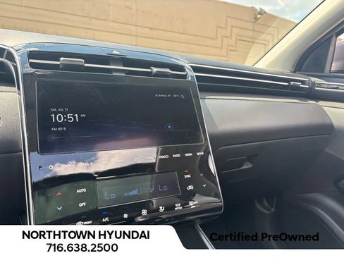 Certified 2023 Hyundai Tucson Limited AWD/4WD image 19