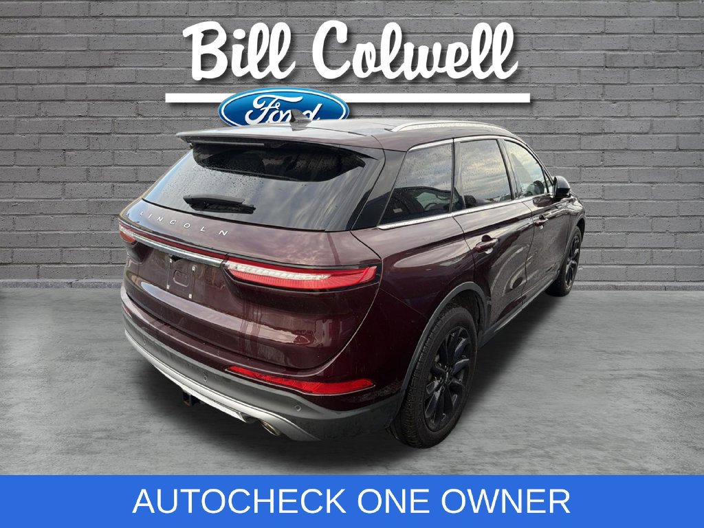 Used 2020 Lincoln Corsair AWD w/ Luxury Package image 6