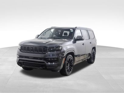 Used 2022 Jeep Grand Wagoneer Series II