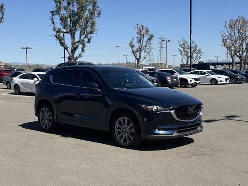 Used 2019 MAZDA CX-5 Grand Touring image 3