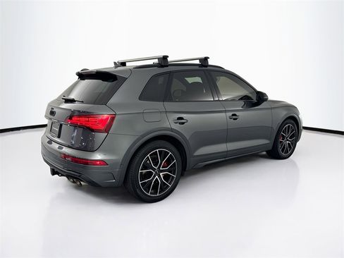 Used 2024 Audi SQ5 Prestige image 5